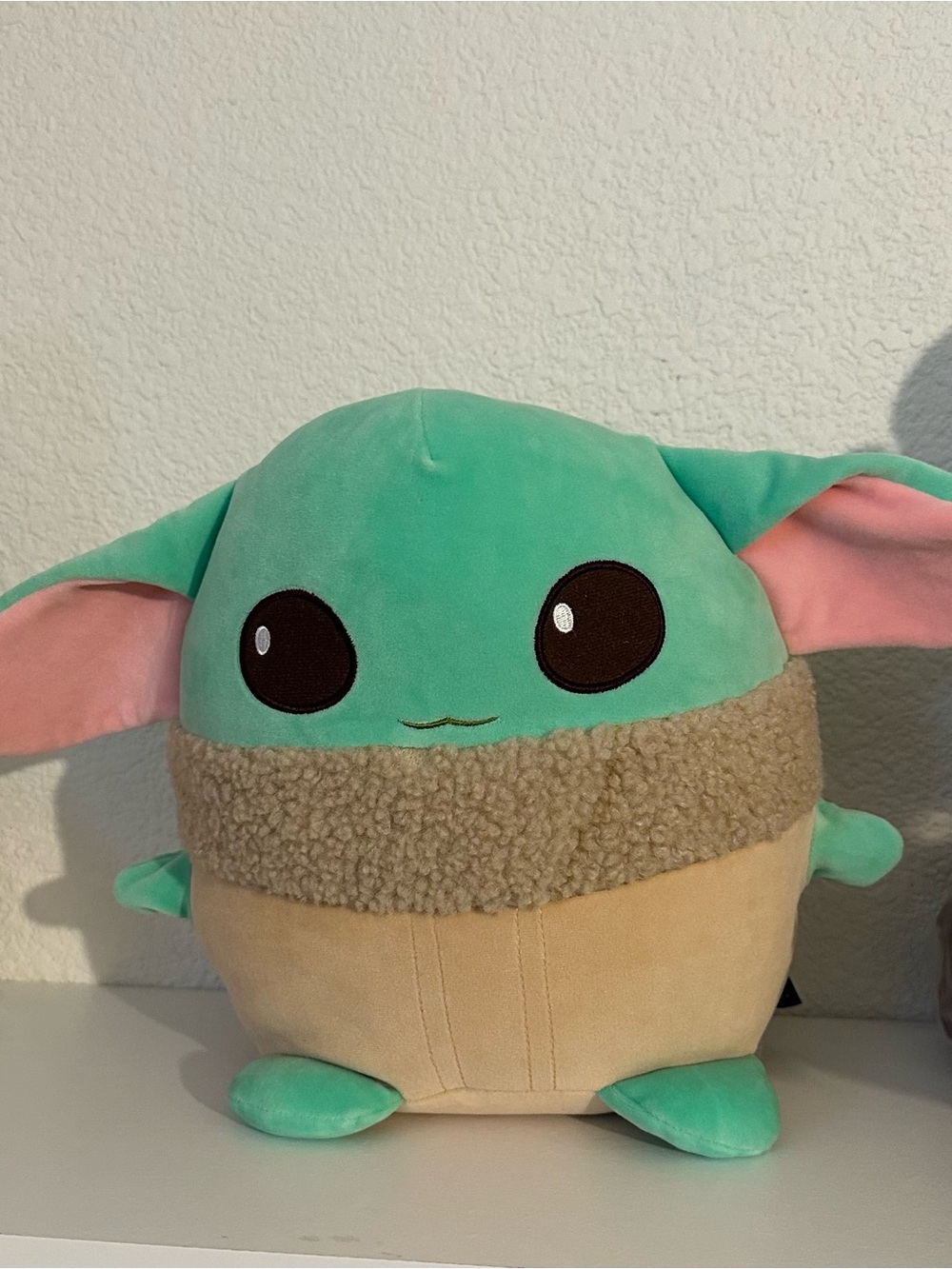 StarWars Mattel Grogu Squishmallow